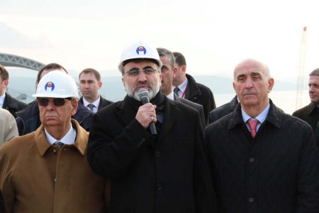 İÇDAŞ'taki açılışlara 7 bakan katıldı