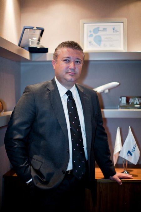 Icf Airports’a Türk Genel Müdür Atandı