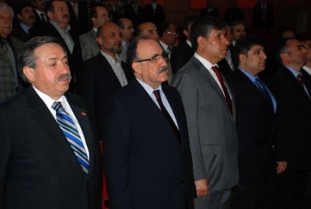 İçişleri Bakanı Atalay: Anayasa Paketiyle Yargıya Demokrasi Gelecek