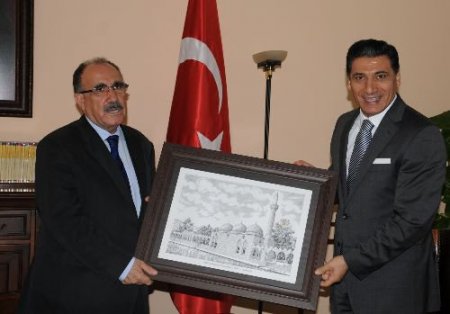 İçişleri Bakanı Atalay: Hiç Kimse Başkasının Oyunu İpotek Altına Almaya Kalkışmasın