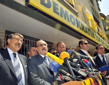 İçişleri Bakanı Atalay: Kendimize Güvenelim, Bu Sorunu Çözeriz