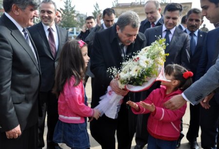 İçişleri Bakanı Güler: Biz binlerce yıldır bu topraklarda kardeşçe yürüdük