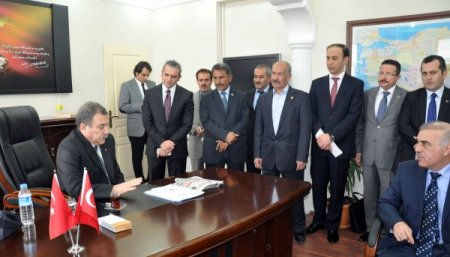 İçişleri Bakanı Güler: Biz binlerce yıldır bu topraklarda kardeşçe yürüdük