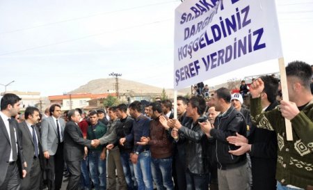 İçişleri Bakanı Güler: Biz binlerce yıldır bu topraklarda kardeşçe yürüdük