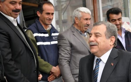 İçişleri Bakanı Güler: Biz binlerce yıldır bu topraklarda kardeşçe yürüdük