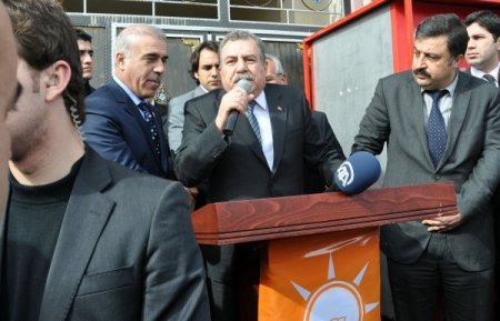 İçişleri Bakanı Güler: Biz binlerce yıldır bu topraklarda kardeşçe yürüdük