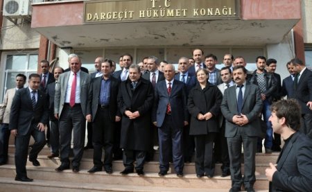 İçişleri Bakanı Güler: Biz binlerce yıldır bu topraklarda kardeşçe yürüdük