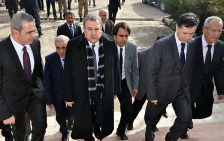 İçişleri Bakanı Güler: Biz binlerce yıldır bu topraklarda kardeşçe yürüdük