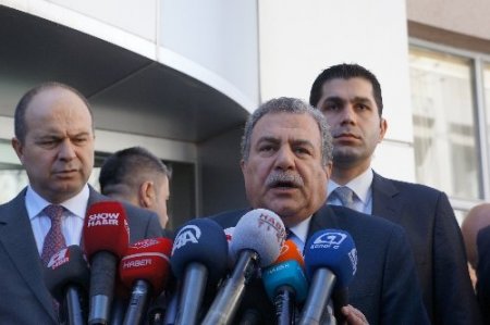 İçişleri Bakanı Güler: Herkesi itidalli ve sağduyulu olmaya davet ediyorum