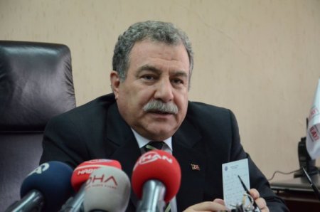 İçişleri Bakanı Güler:Çözüm sürecini şarta bağlayan anlayışı kabul edemeyiz