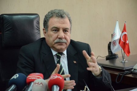 İçişleri Bakanı Güler:Çözüm sürecini şarta bağlayan anlayışı kabul edemeyiz