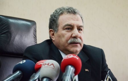 İçişleri Bakanı Güler:Çözüm sürecini şarta bağlayan anlayışı kabul edemeyiz