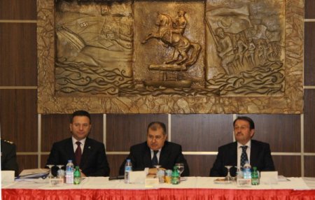 İçişleri Bakanı Güneş: Seçim Güvenliği İçin Gerekli Tedbirleri Aldık