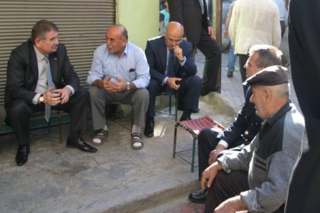 İçişleri Bakanı İdris Naim Şahin