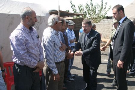 İçişleri Bakanı İdris Naim Şahin