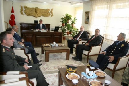 İçişleri Bakanı İdris Naim Şahin Iğdır’da