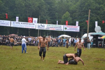 İçişleri Bakanı Şahin, Ordu Kızılelma Festivali'ne Katıldı