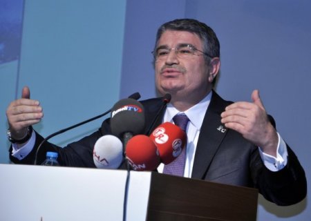 İçişleri Bakanı Şahin: Ak Parti İçin Sigorta Siyasettir, Demokrasidir