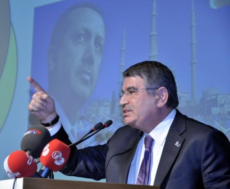 İçişleri Bakanı Şahin: Ak Parti İçin Sigorta Siyasettir, Demokrasidir