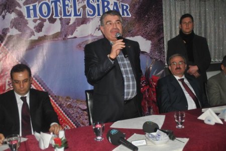 İçişleri Bakanı Şahin: Hakkari'yi Seviyoruz, Sevmeye Devam Edeceğiz