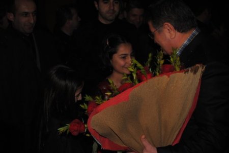 İçişleri Bakanı Şahin: Hakkari'yi Seviyoruz, Sevmeye Devam Edeceğiz