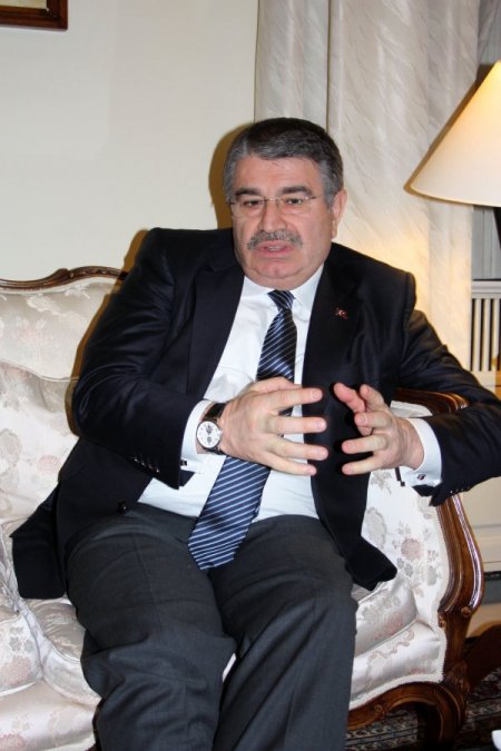 İçişleri Bakanı Şahin: Terör Finansmanının Engellenmesi Hepimizin Menfaatinedir