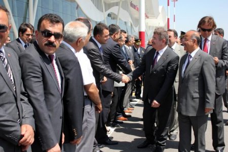 İçişleri Bakanı Şahin: Terörle Uluslararası Boyutta Mücadele Ediyoruz