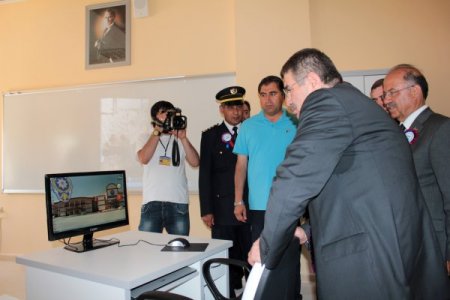 İçişleri Bakanı Şahin: Terörle Uluslararası Boyutta Mücadele Ediyoruz