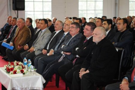 İçişleri Bakanı Şahin: Türkiye olarak artık insana yatırım yapıyoruz