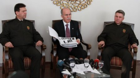 İçişleri Bakanlığı, kış turizm merkezlerindeki güvenliği masaya yatırıyor