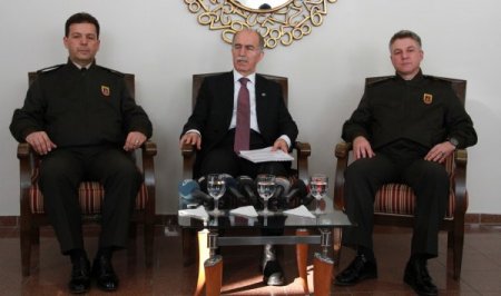 İçişleri Bakanlığı, kış turizm merkezlerindeki güvenliği masaya yatırıyor