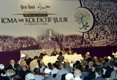 İcma Sempozyumu'nda ikinci oturuma geçildi