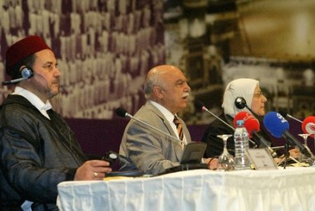 İcma Sempzoyumu’nun ikinci günkü oturumları başladı