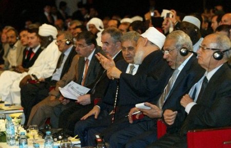 İcma Sempzoyumu’nun ikinci günkü oturumları başladı