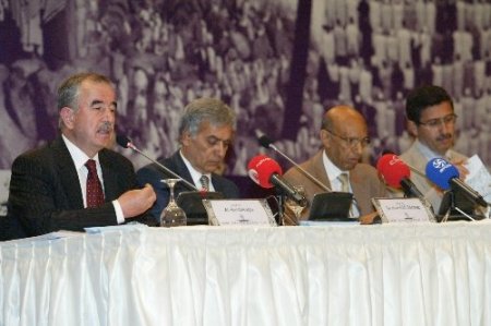 İcma Sempzoyumu'nun ilk oturumu başladı