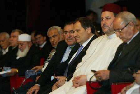 İcma Sempzoyumu'nun ilk oturumu başladı