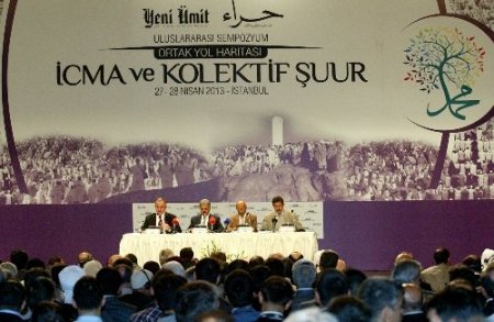 İcma Sempzoyumu'nun ilk oturumu başladı