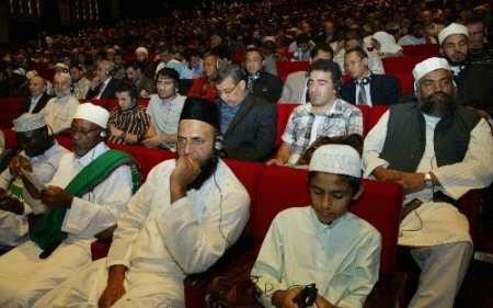 İcma Sempzoyumu’nun son oturumu başladı