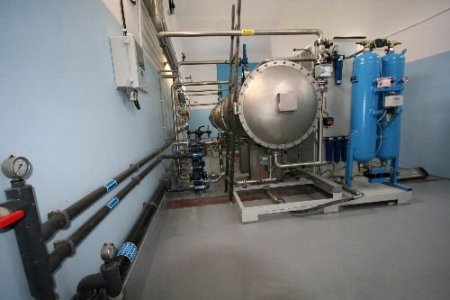 İçme Suyundaki Problem, Ozonlama Sistemiyle Çözülecek
