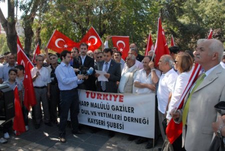 İdam cezasının geri getirilmesi için imza kampanyası başlatıldı