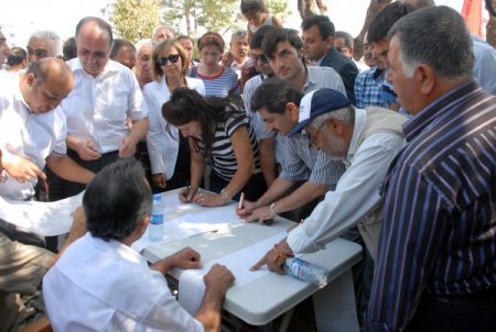 İdam cezasının geri getirilmesi için imza kampanyası başlatıldı