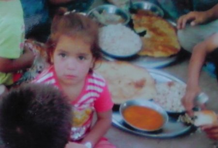 İdil’de 3 yaşındaki kız çocuğundan haber alınamıyor