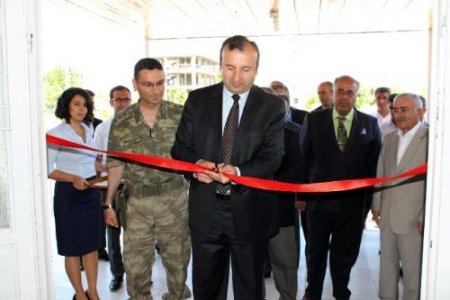 İdil’de bilim fuarı düzenlendi
