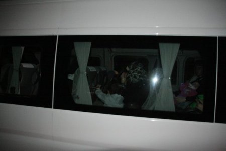 İdlip'teki Olaylardan Kaçan 41 Suriyeli, Hatay'a Sığındı