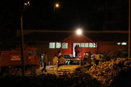 İdlip'teki Olaylardan Kaçan 41 Suriyeli, Hatay'a Sığındı