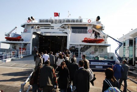 İdo, 2011'de 52 Milyon Yolcu Taşıdı