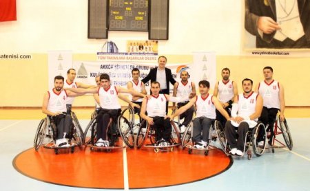 İDO, Yalova Ortopedikler Spor Kulübü’ne sponsor oldu