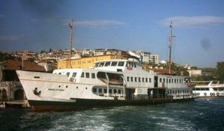 İdo Tarafından Rize'ye Hibe Edilen 750 Kişilik Yolcu Vapuru Ramazan'da Geliyor