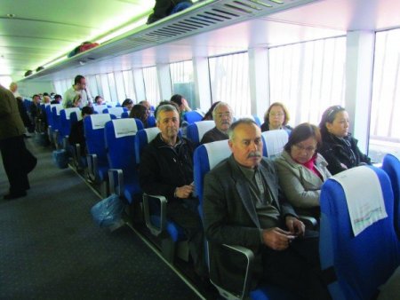 İDOBÜS, 9 ayda 1 milyonu aşkın yolcu taşıdı