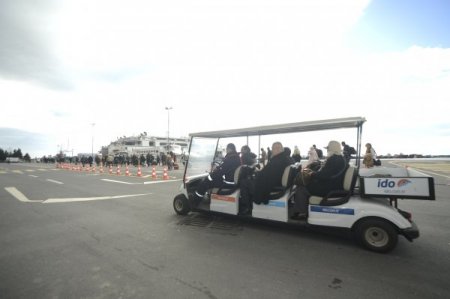 İDO'dan tatil dönüşü ek sefer